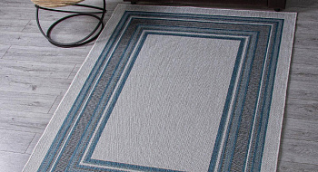 Мода на интерьеры и ковры в сером цвете